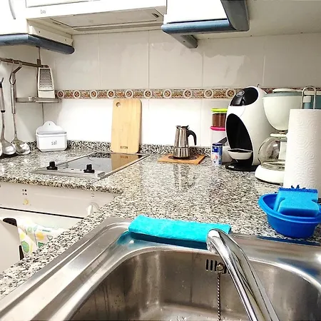 Excelente Piso En El Corazon De Tarragona. Wi-fi Appartement